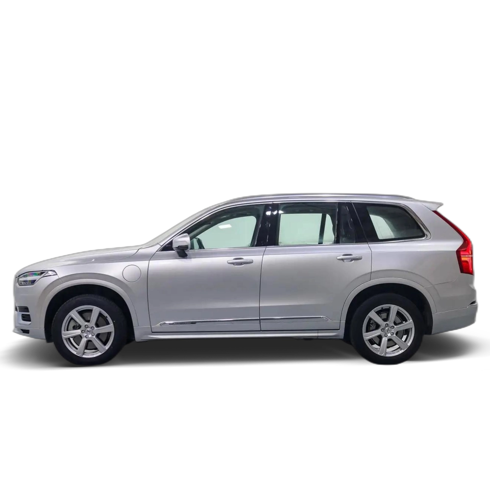 Volvo XC90 T8 Core AWD Aut. Plateado