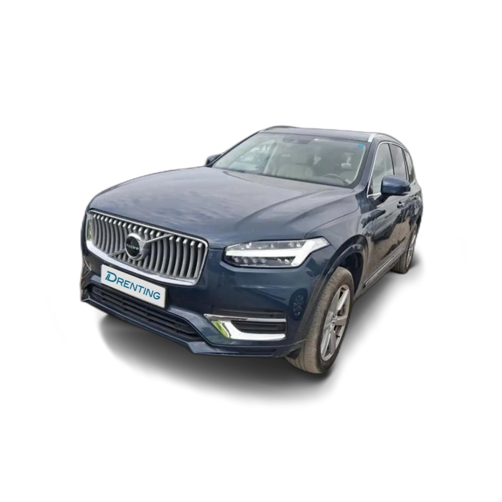 Volvo XC90 T8 Recharge Inscription AWD Aut. Azul