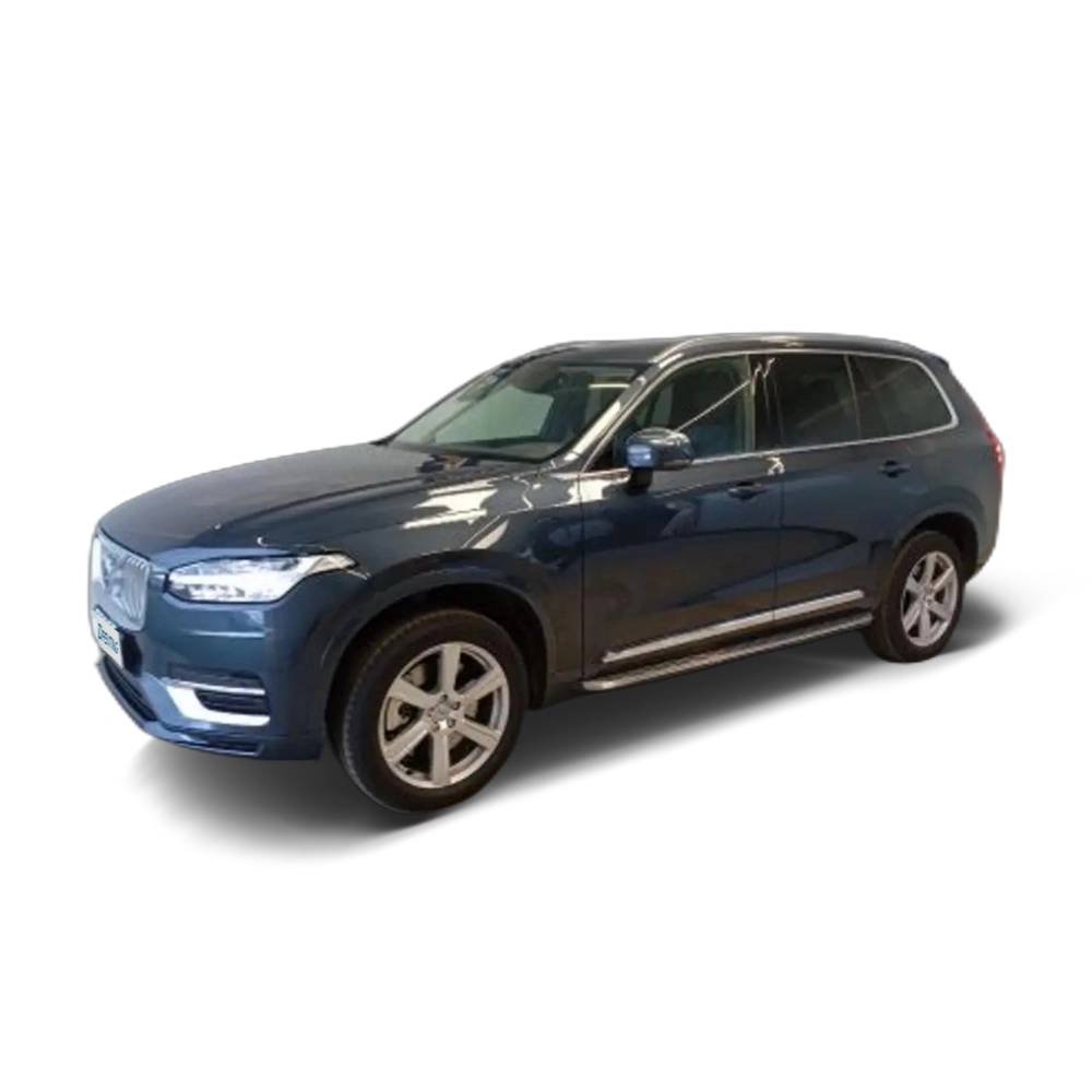 Renting Volvo XC90 T8 Recharge Inscription Expression AWD Aut. Azul