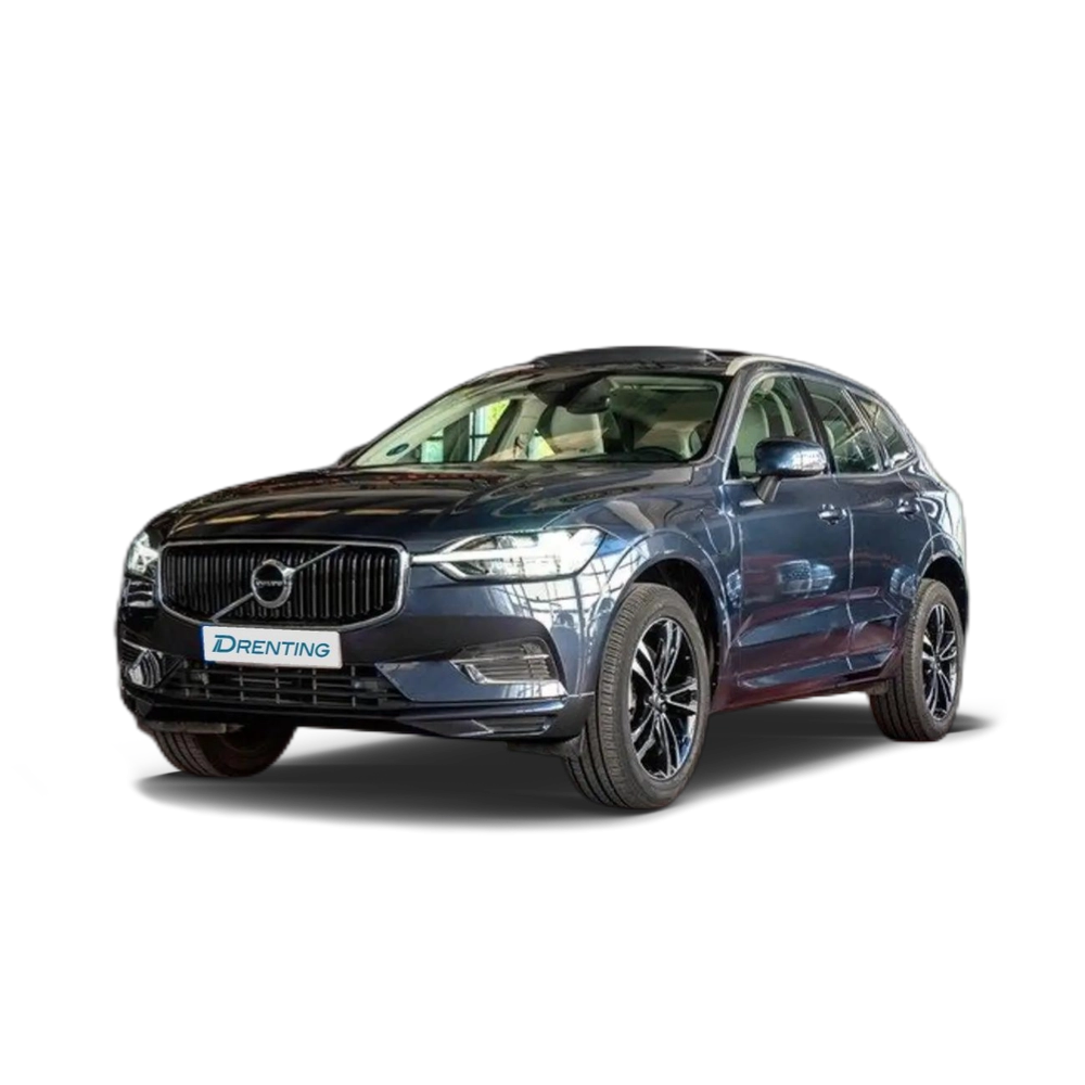 Renting Volvo XC60 T8 Twin Business Plus Azul 1