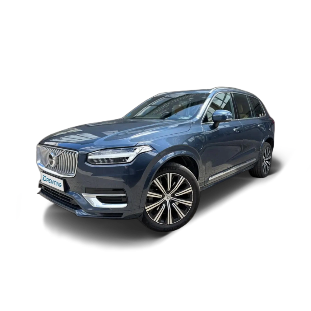 Renting Volvo XC90 T8 Twin Inscription AWD Aut. Azul