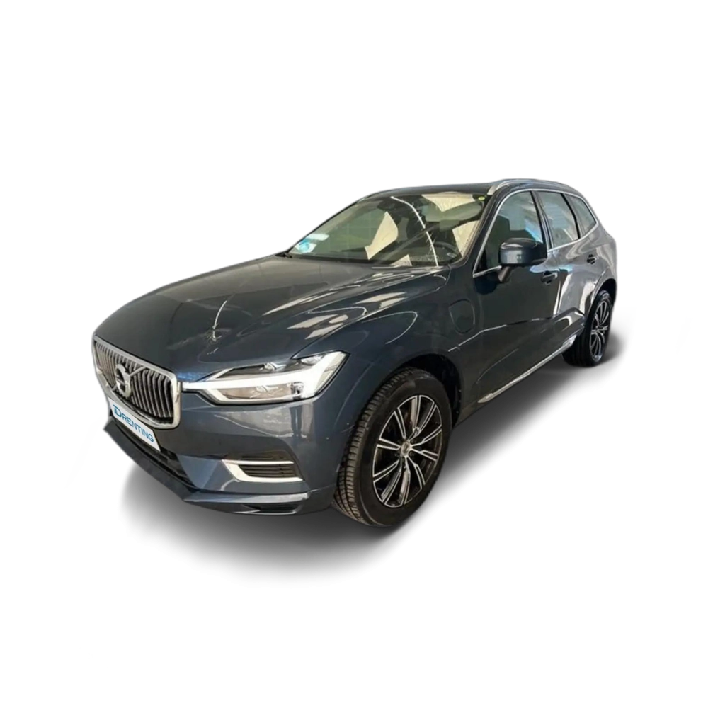 Volvo XC60 T8 Twin Recharge Inscription Blanco 1