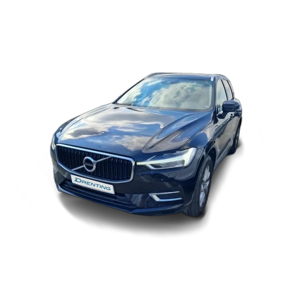 Renting Volvo XC60 T8 Twin Recharge Inscription Negro