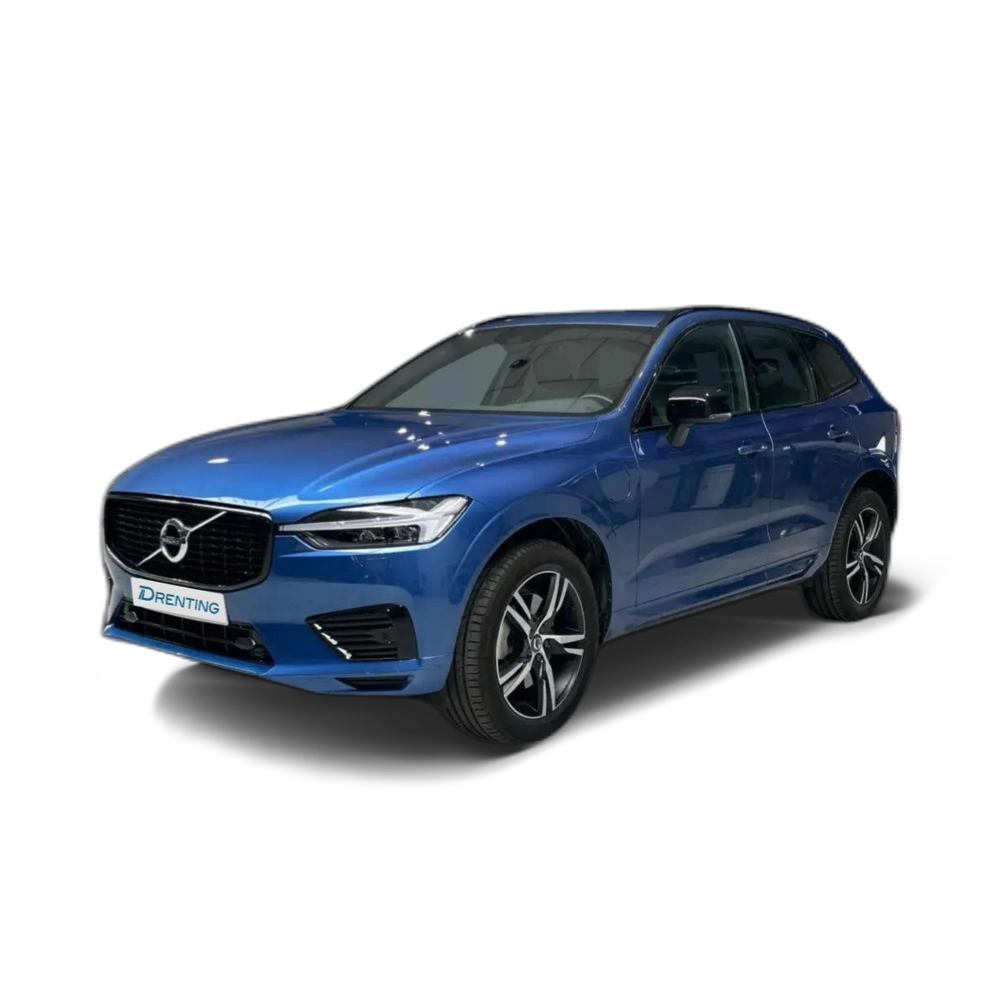 Volvo XC60 T8 Twin Recharge R-Design Azul 1