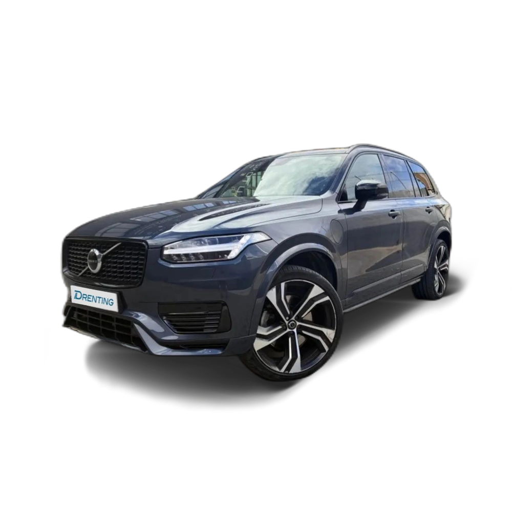 Volvo XC90 T8 Twin Recharge R-Design AWD Aut. Azul 2