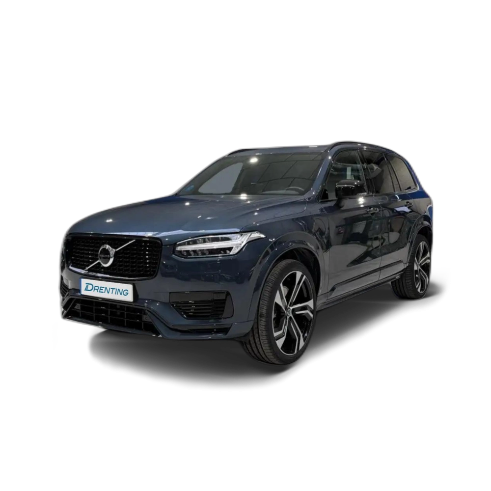 Renting Volvo XC90 T8 Twin Recharge R-Design AWD Aut. Azul 1