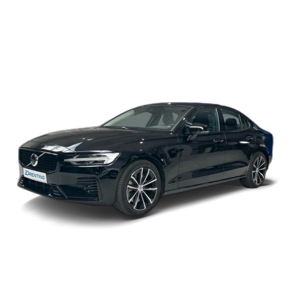 Renting Volvo S60 T8 Ultimate Negro