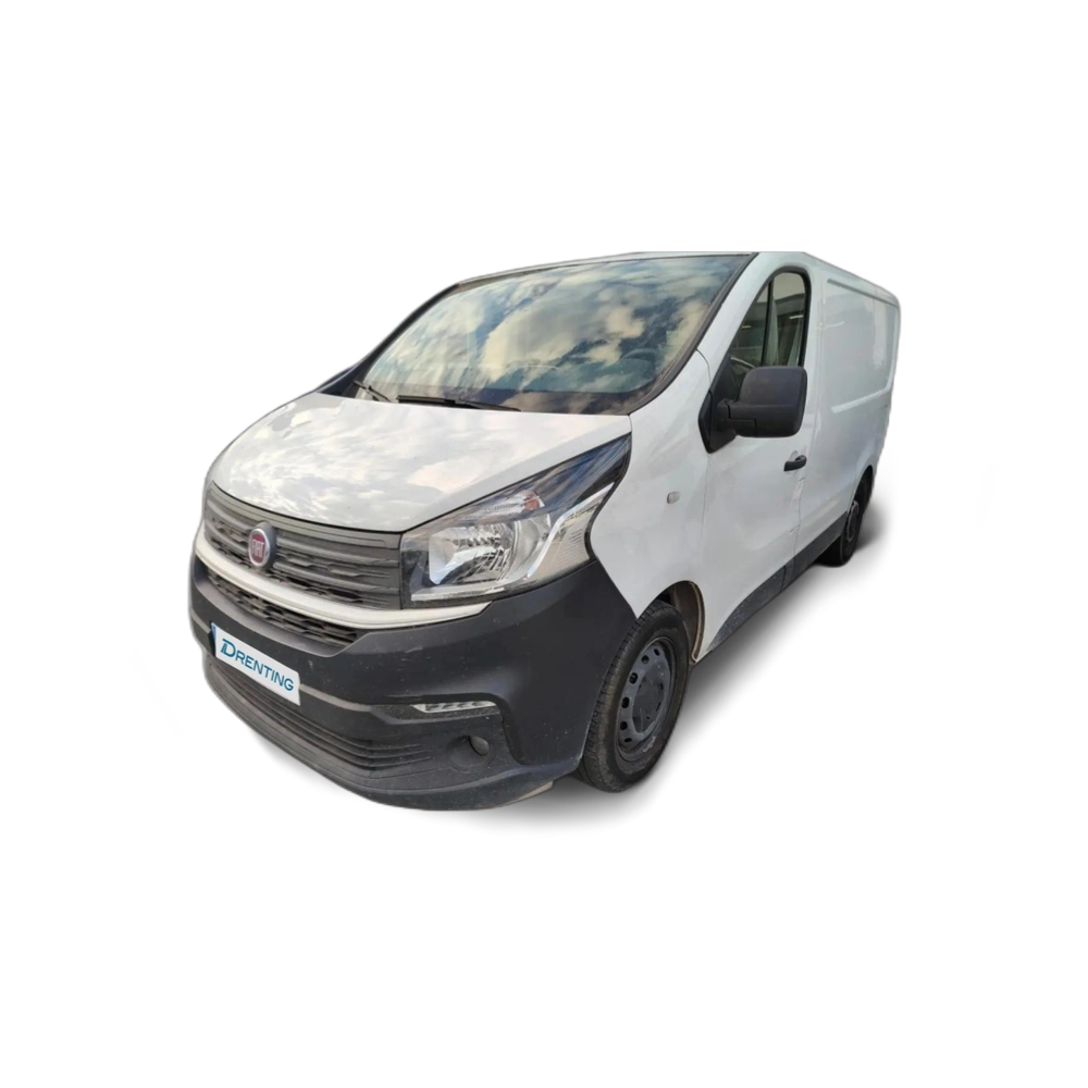 Fiat Talento Fg. 2.0 Mjt S&S Corto 1,2 88kW Blanco 1