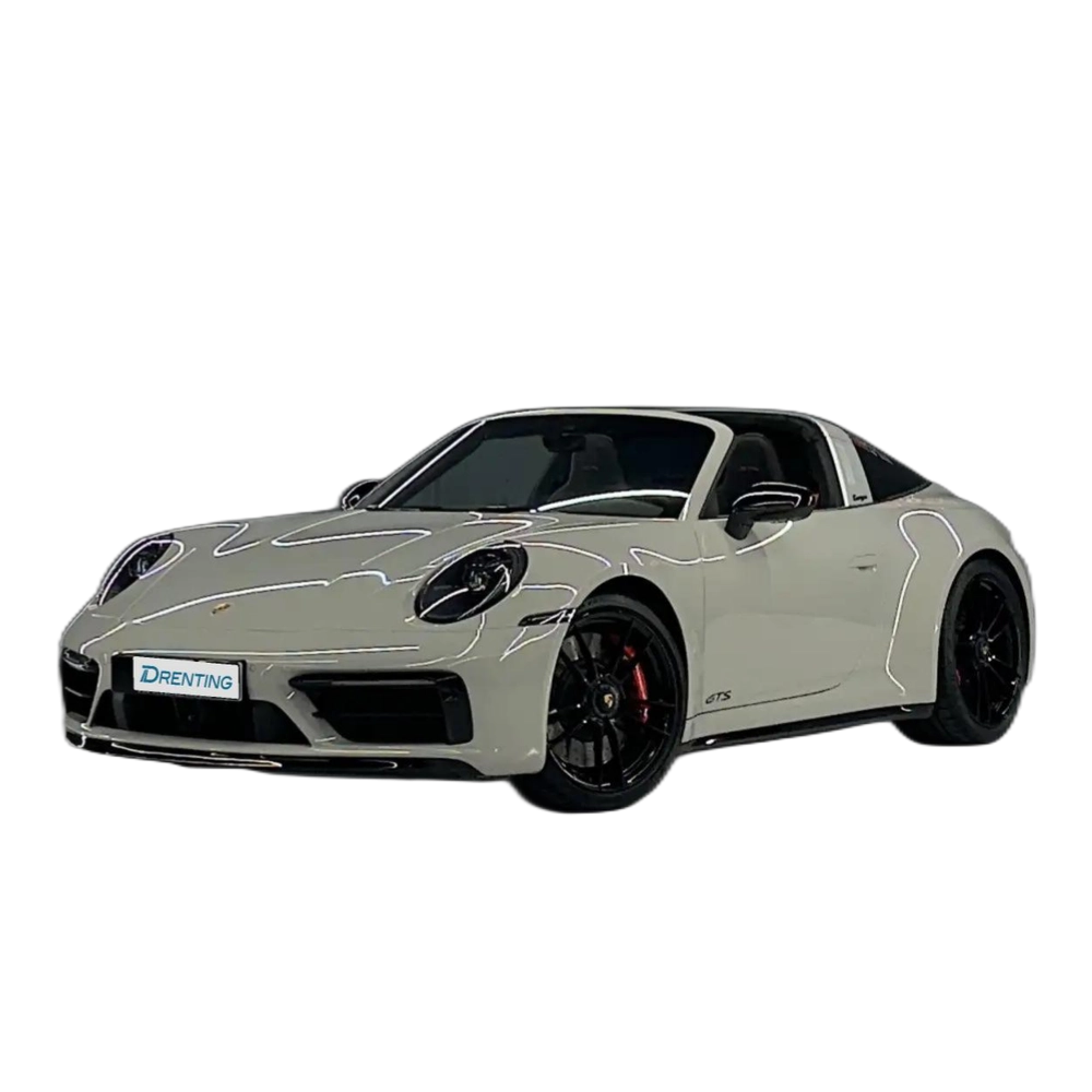 Porsche 992 Targa 4 GTS PDK Gris