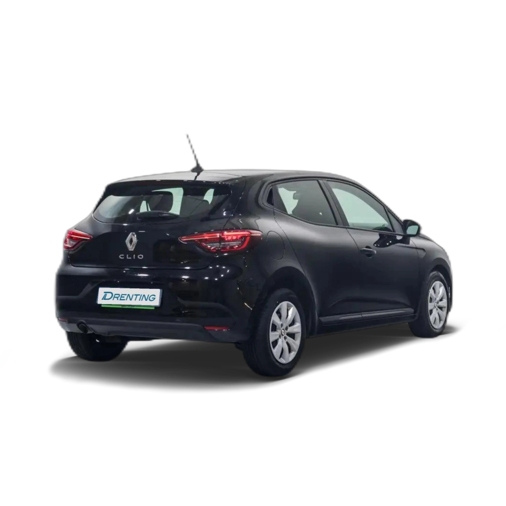 Renault Clio TCe Business 67kW Negro