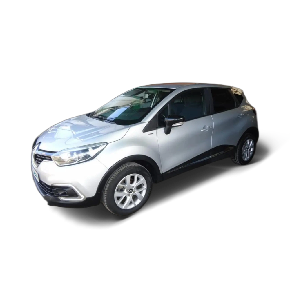 Renault Captur TCe Energy Limited 66kW Gris 1