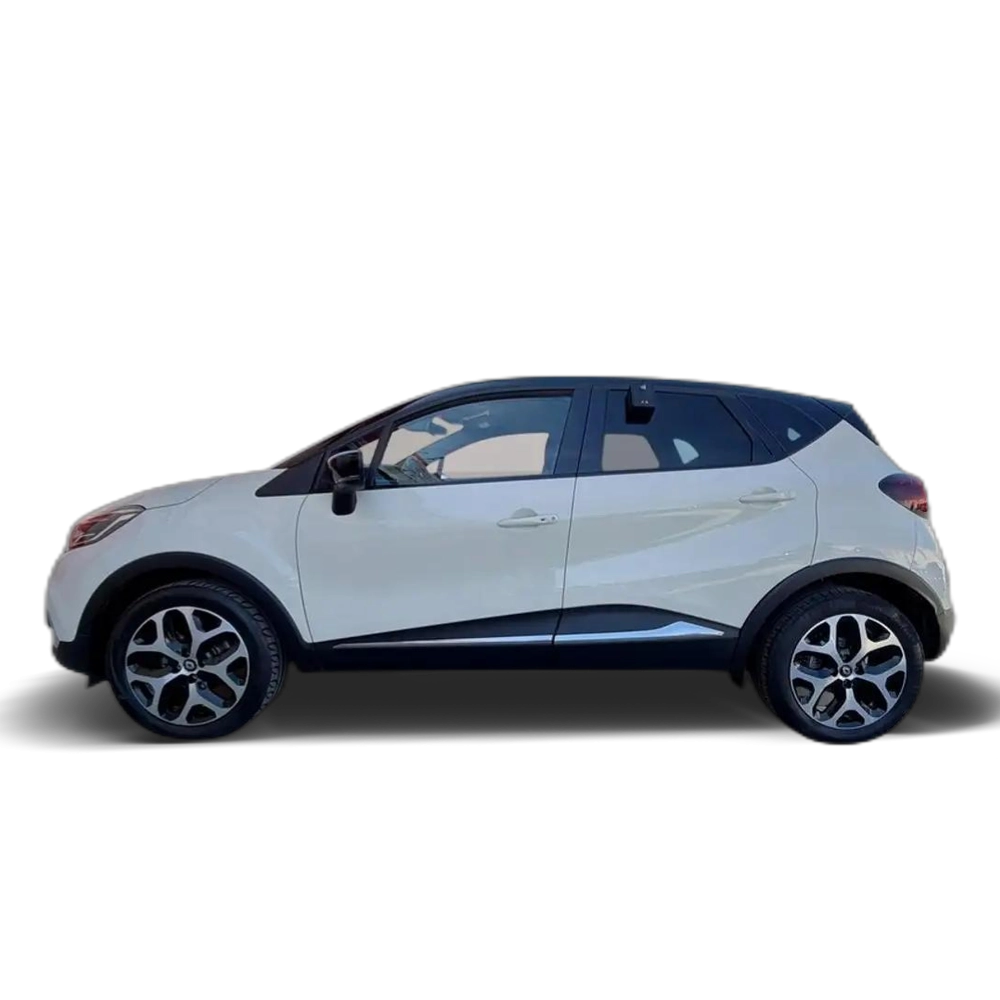 Renault Captur TCe Energy Zen 66kW Beige 1