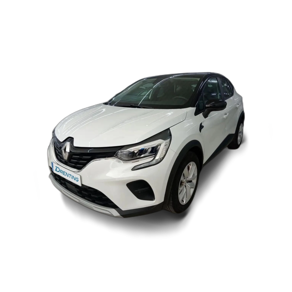 Renault Captur TCe Equilibre 67kW Blanco