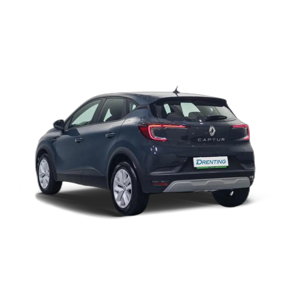 Renault Captur TCe Equilibre 67kW Blanco 2