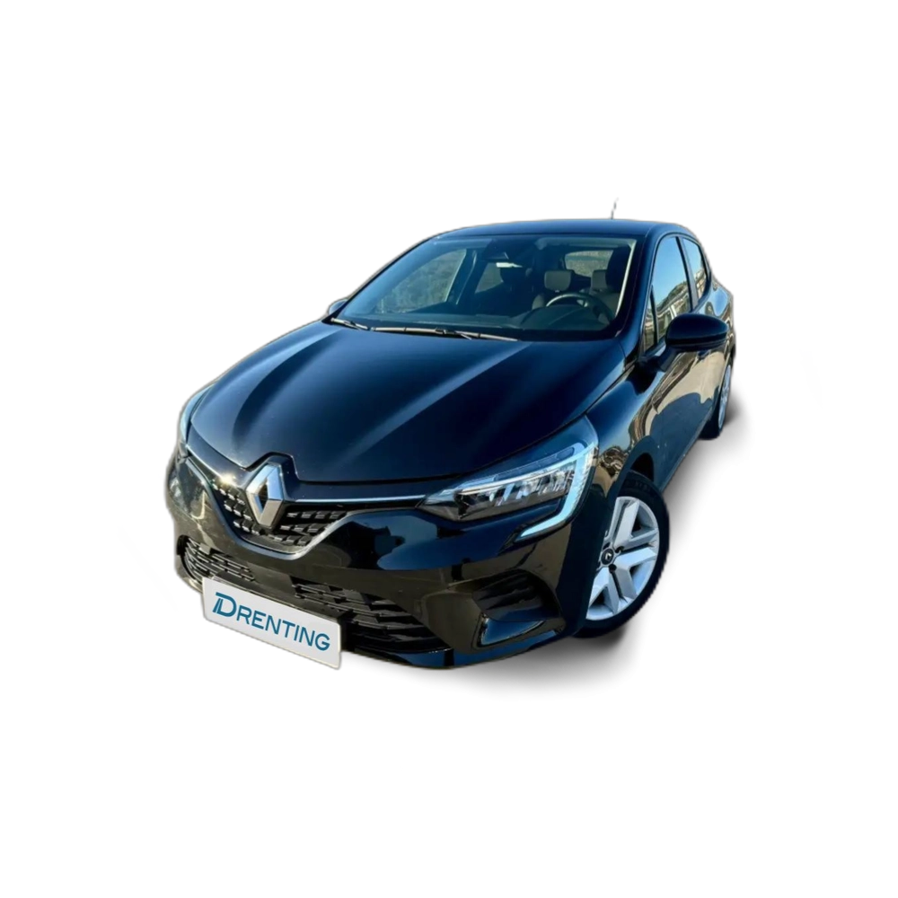 Renault Clio TCe Equilibre 67kW Negro