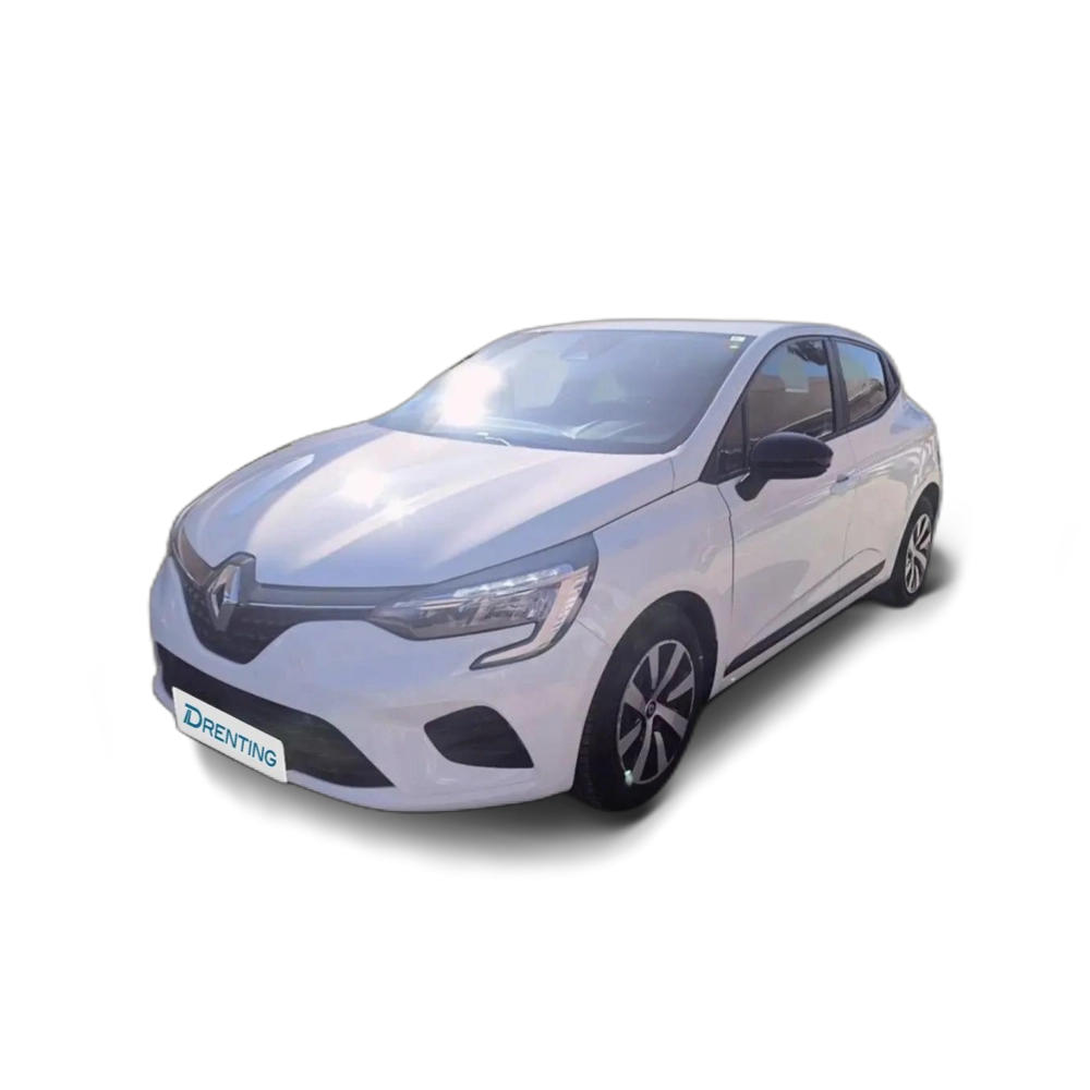 Renault Clio TCe Equilibre 67kW Gris 3
