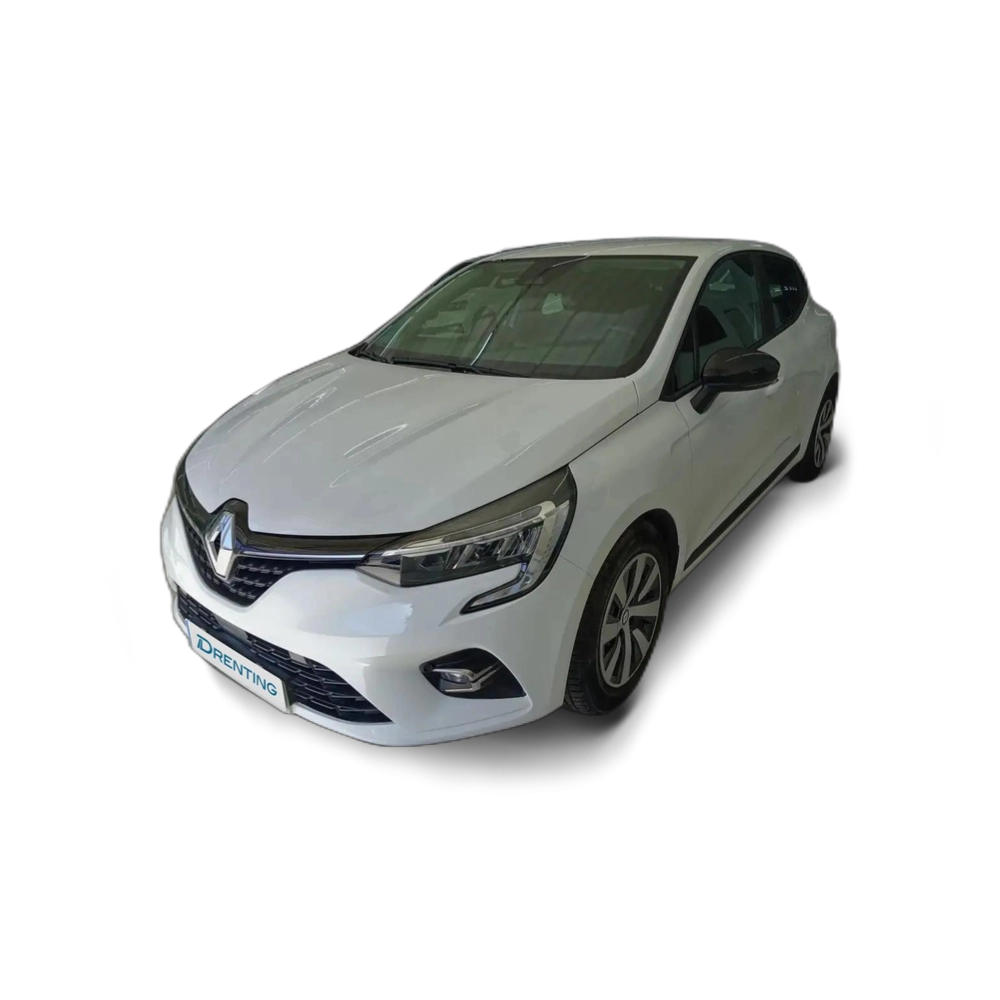 Renault Clio TCe Equilibre 67kW Blanco 1