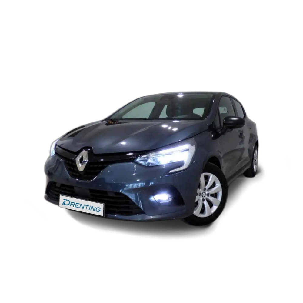 Renting Renault Clio TCe Evolution 67kW Gris