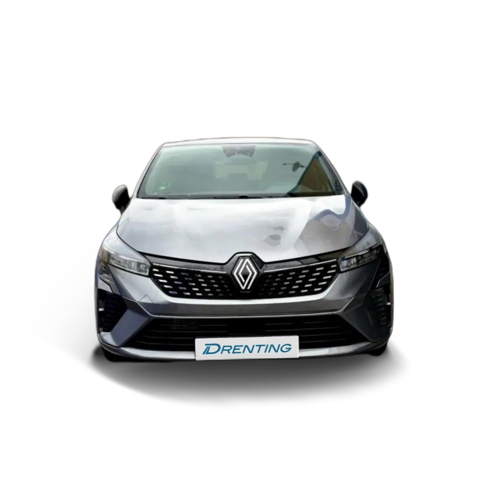Renault Clio TCe Evolution 85kW Gris 1