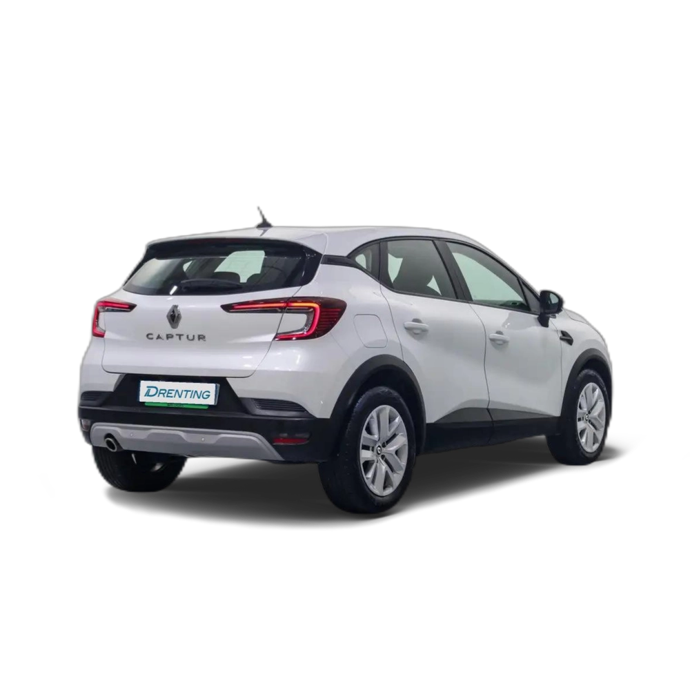 Renault Captur TCe GPF Micro Híbrido Intens 103kW Blanco 1 2