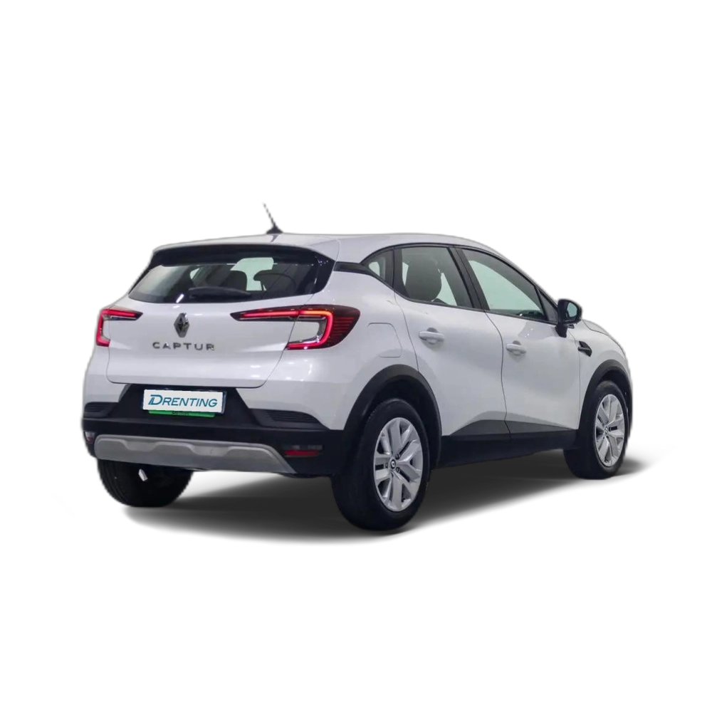 Renault Captur TCe GPF Micro Híbrido Intens 103kW Blanco