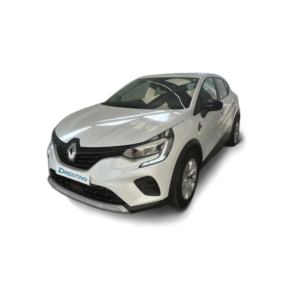 Renault Captur TCe GPF Micro Híbrido Techno 103kW Blanco