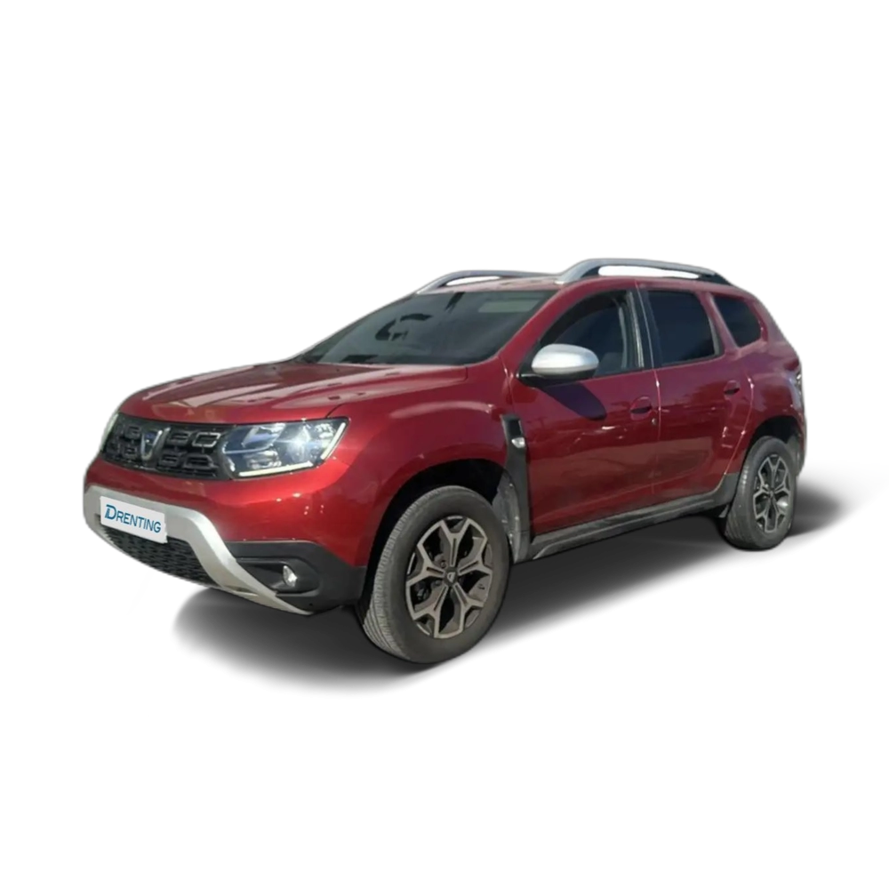 Dacia Duster TCE GPF Prestige 4×2 96kW Rojo