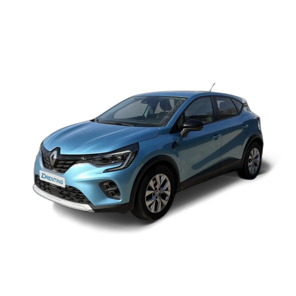 Renault Captur TCe Intens 67kW Azul