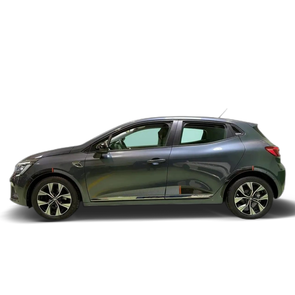Renting Renault Clio TCe Serie Limitada Limited 67kW Gris 3 1