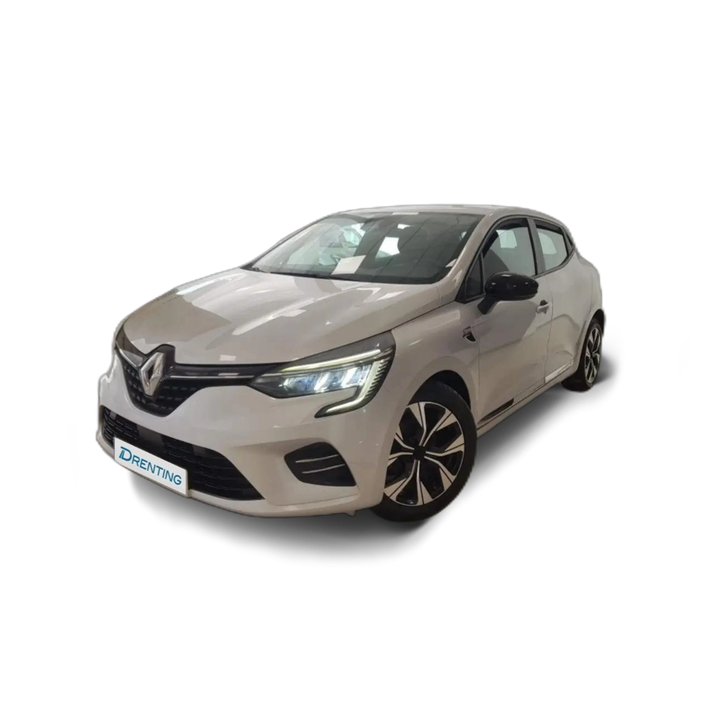 Renault Clio TCe Serie Limitada Limited 67kW Plateado