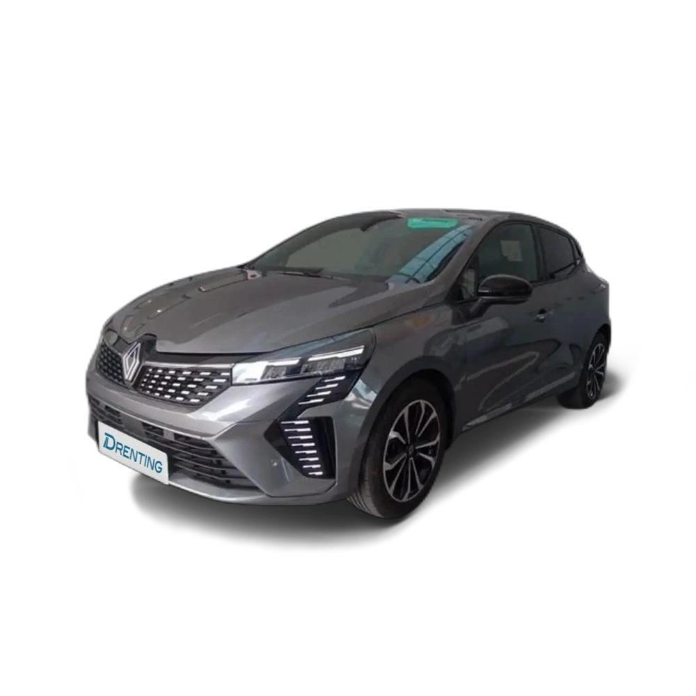 Renting Renault Clio TCe Techno 67kW Gris 2