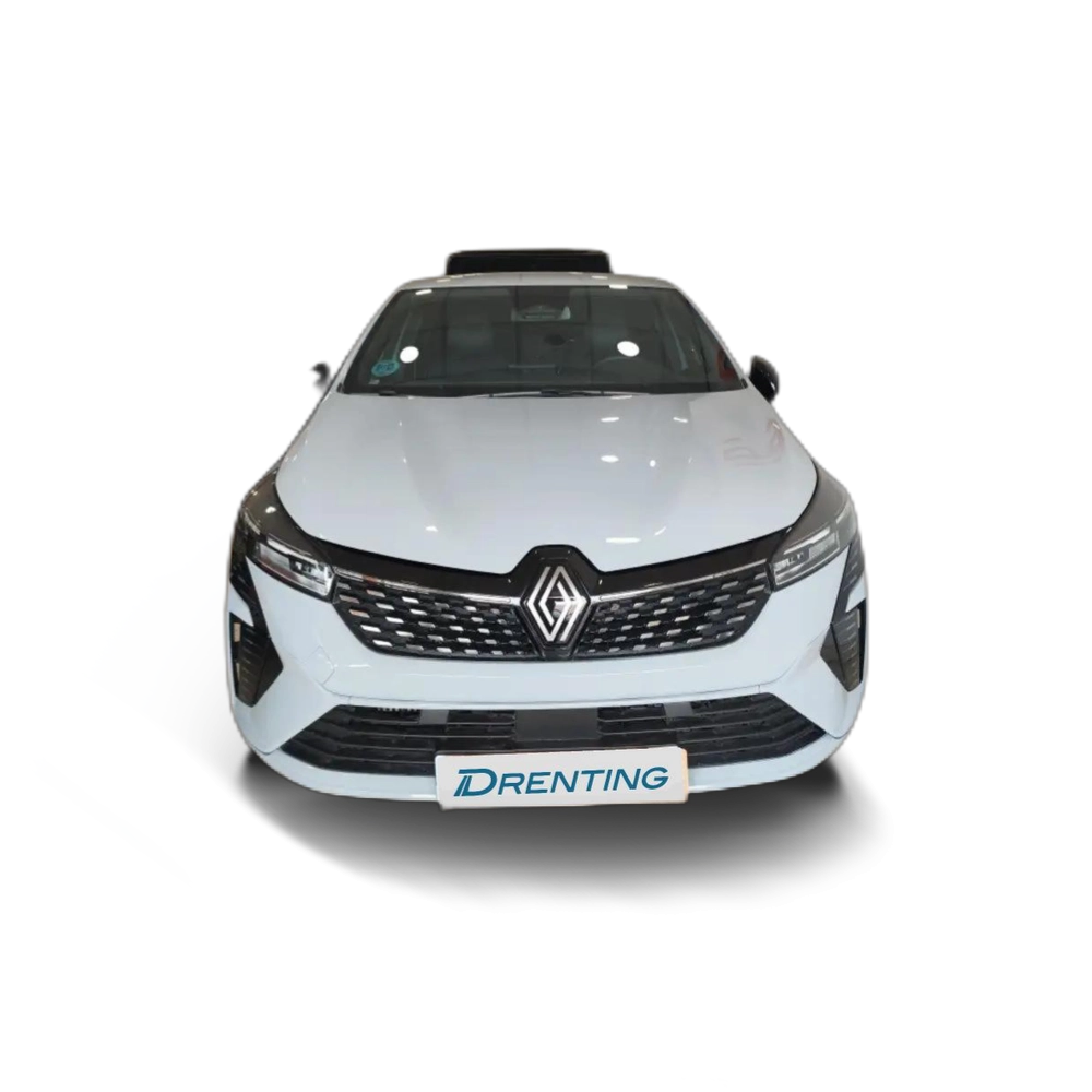 Renault Clio TCe Techno 67kW Gris 4