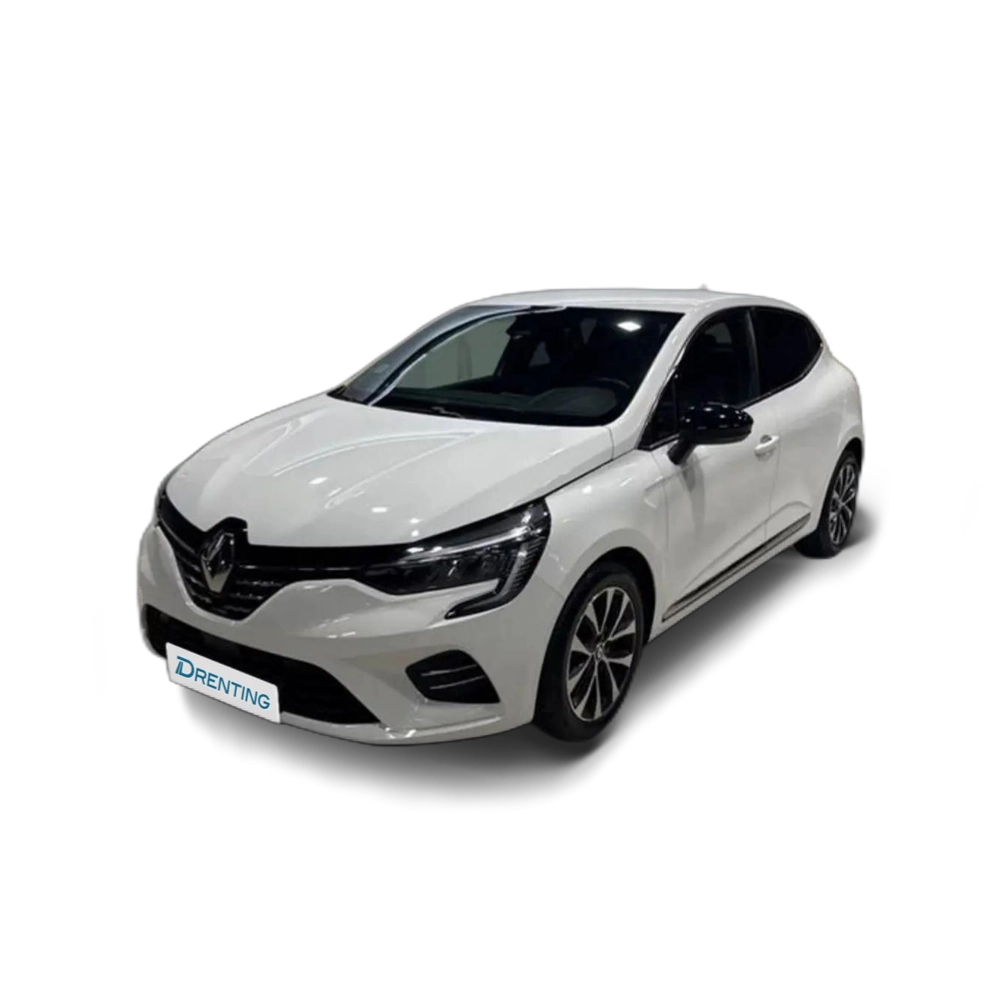 Renault Clio TCe Techno 67kW Blanco 3