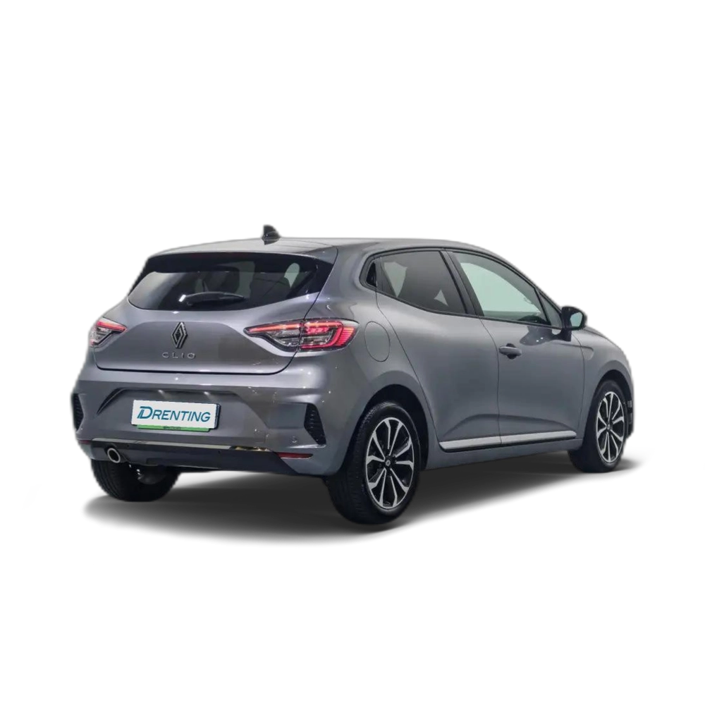 Renting Renault Clio TCe Techno 67kW Gris