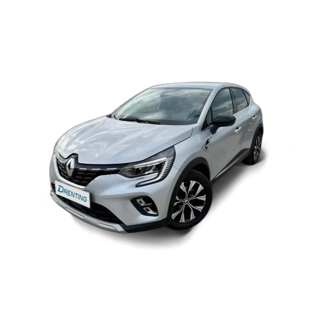 Renault Captur TCe Techno 67kW Plateado