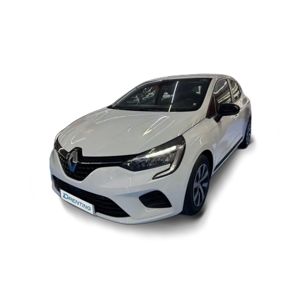 Renault Clio TCe Techno 67kW Blanco 1