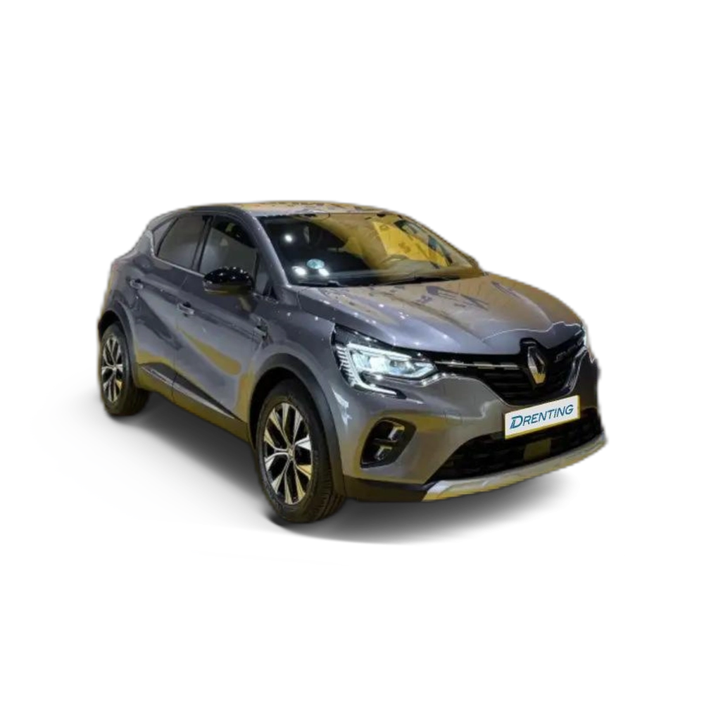 Renault Captur TCe Techno 67kW Gris 1