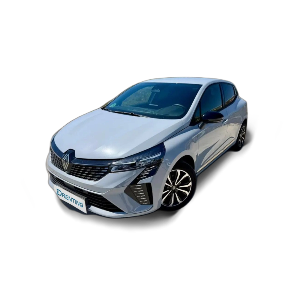 Renault Clio TCe Techno 67kW Gris 5