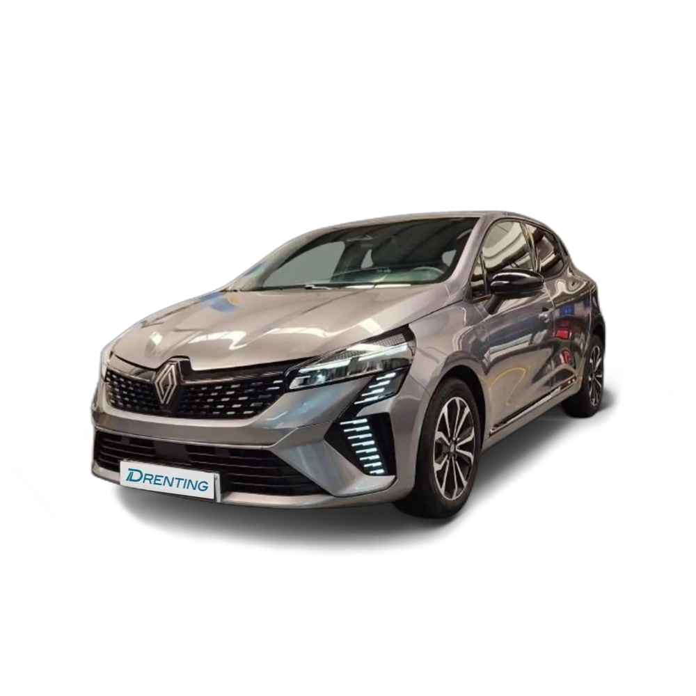 Renault Clio TCe Techno 67kW Gris 8