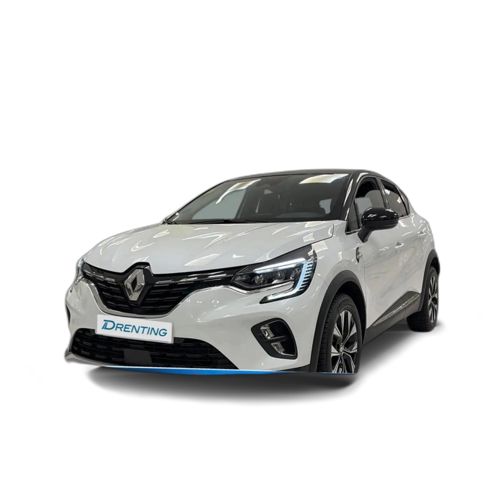 Renault Captur TCe Techno 67kW Blanco