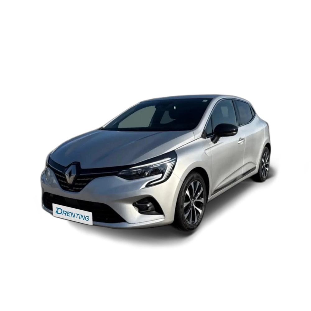Renting Renault Clio TCe Techno 67kW Plateado