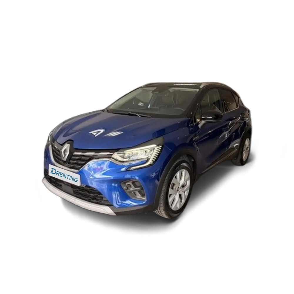 Renault Captur TCe Zen 67kW Azul