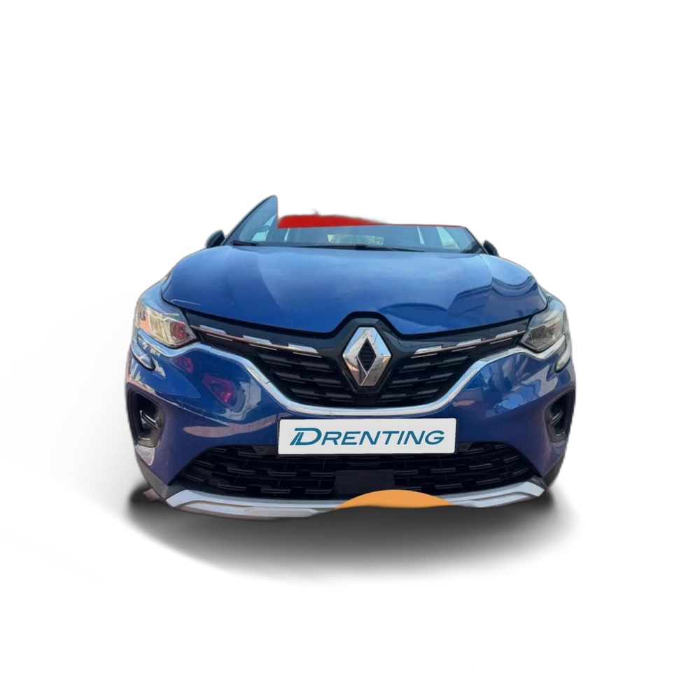 Renault Captur TCe Zen 67kW Azul 1