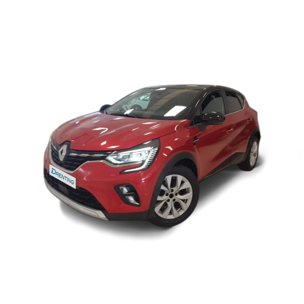 Renault Captur TCe Zen 67kW Burdeos
