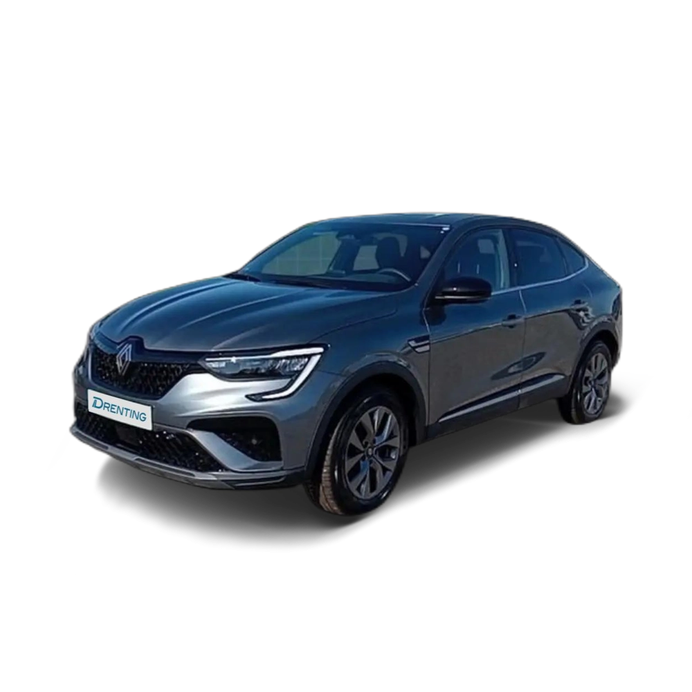 Renault Arkana Techno E-TECH full hybrid 105kW(145CV) Gris 1
