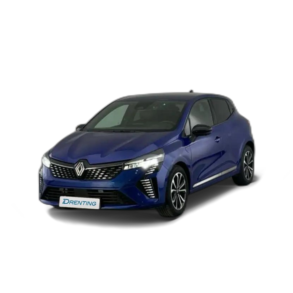 Renting Renault Clio Techno TCe 90 (67kw) Azul