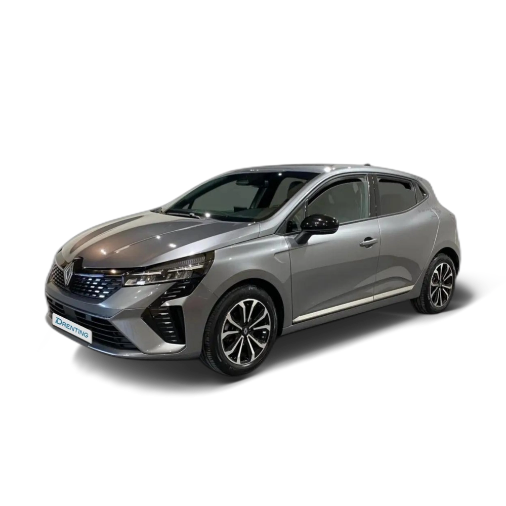 Renault Clio Techno TCe 90 (67kw) Gris