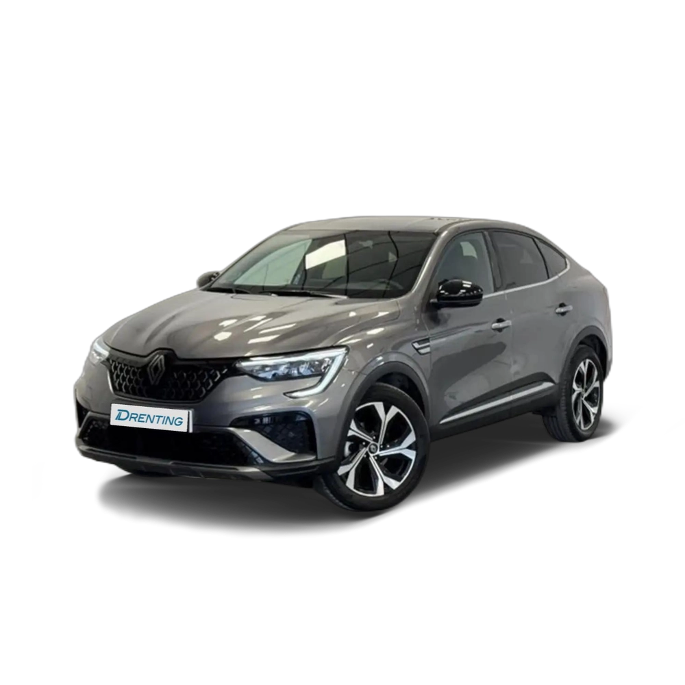 Renault Arkana TECHNO TCE MILD HYBRID 140 Gris 1