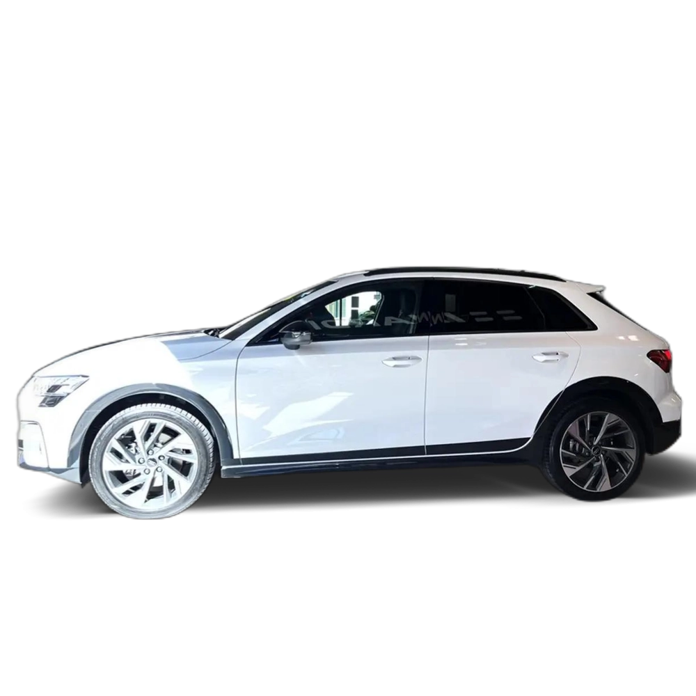 Audi A3 TFSI Genuine S-tronic 110kW Blanco