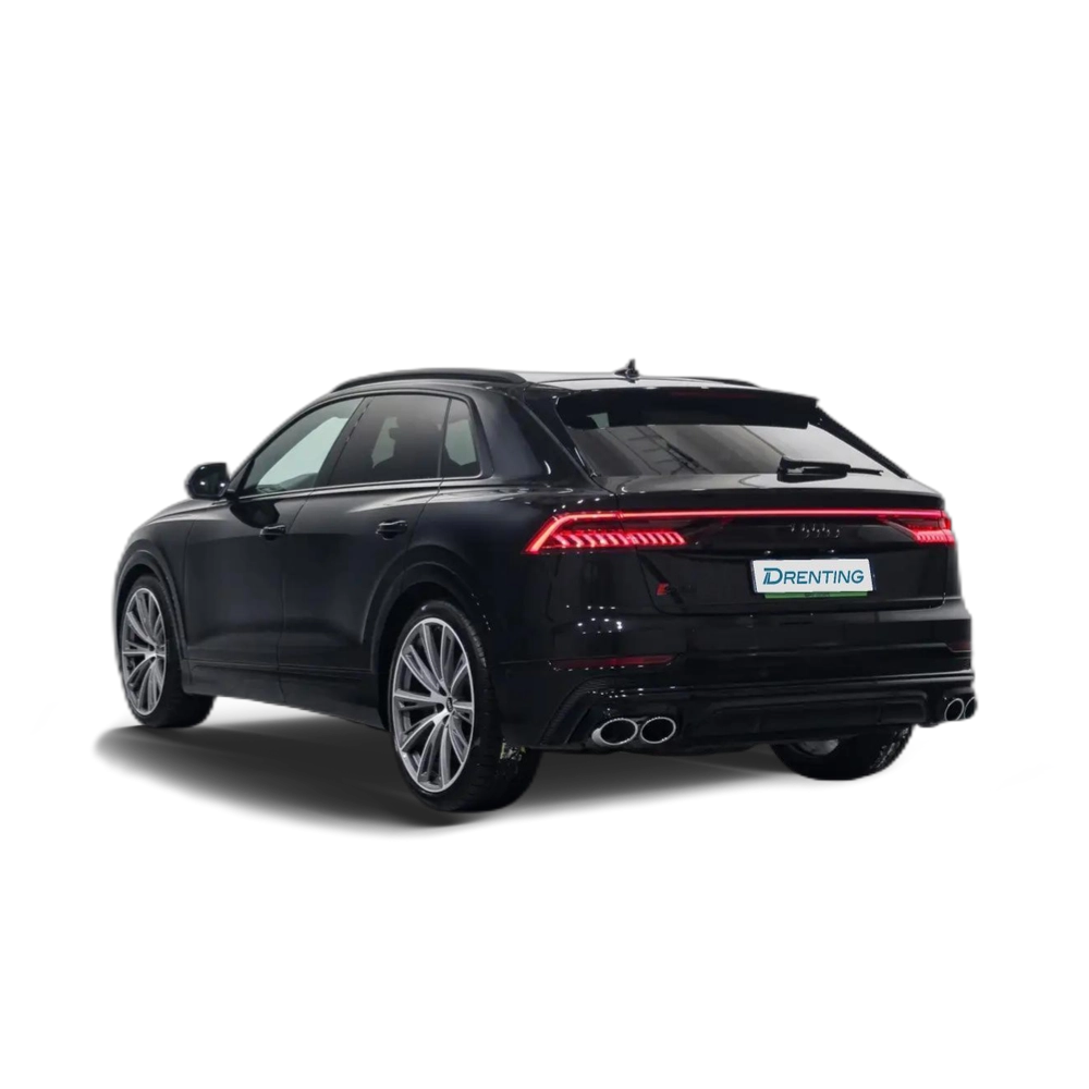 Audi SQ8 TFSI plus quattro tiptronic Negro 4